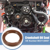 Toyota Camry 2 x Engine Crankshaft Oil Seal (1984–2001)