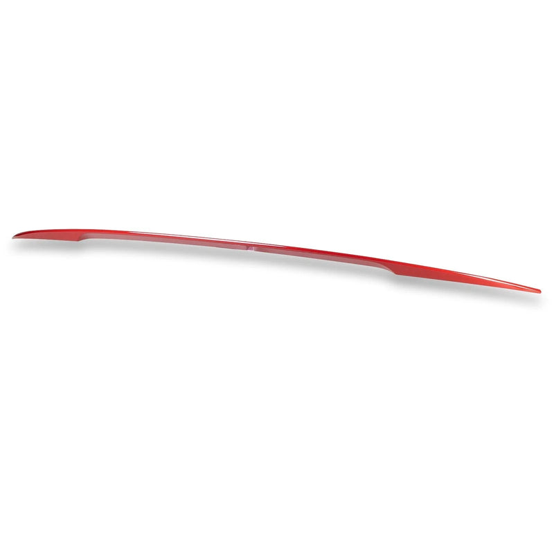 BMW X4 F26 (2014-2018) - Melbourne Red A75 Rear Boot Spoiler