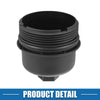 Land Rover DEFENDER 2.4L Engine Oil Filter Housing Cover (2007-2016)