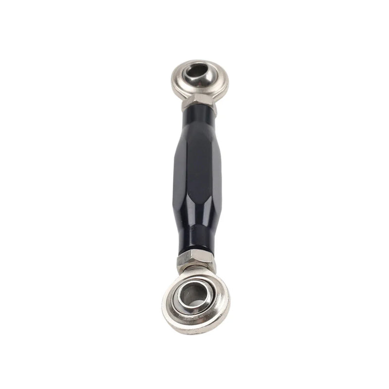 Harley Dyna FXD Low Rider Linkage Mid Controls Shifter Link Black (2006-2017)