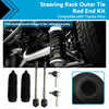 Toyota Hilux 2005-2015 4WD GGN25R KUN26R 6PCS Inner Rack Tie Rod End Kit