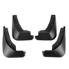 Ford Fiesta Hatchback Mud Flaps Splash Guards (2009-2012)