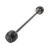 Kawasaki Z900 Black Front Wheel Axle Crash Slider (2017-2019)