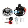 Honda CRF1100D4 CRF1100A4 Ignition Key Switch Fuel Cap Seat Lock Set (20-23)
