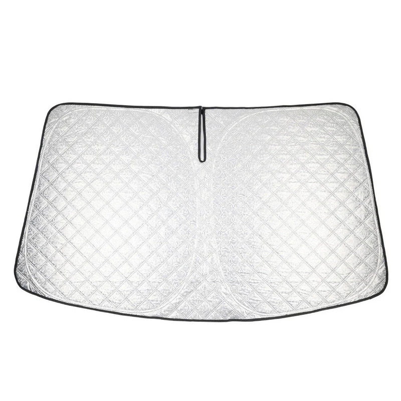 Kia Carnival Foldable Windshield Sun Shade Visor Protector (2022-2025)