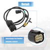 Chevy Silverado 1500 & GMC Sierra 1500 Rear View Backup Camera