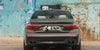 BMW 7 Series M Sport G11 G12 Rear Exhaust Muffler Tip (2016-2019)