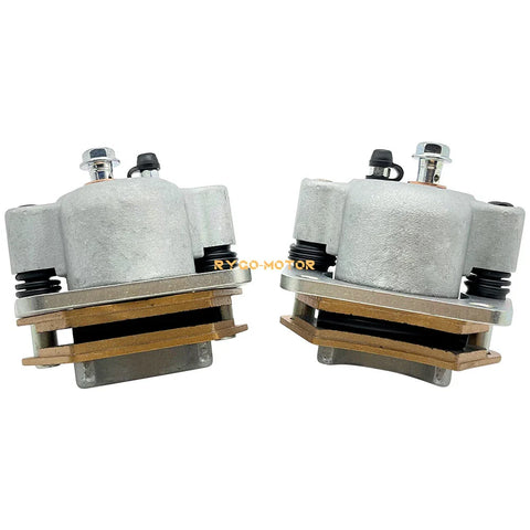 Polaris Ranger 2 x Rear Brake Calipers W/Pads (2009–2019)