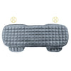 Universal Car Rear Back Row Soft Seat Cover Protector Mat Auto Chair Cushion