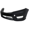Front Bumper Cover For 2012 2013 2014 Honda Fit Primed