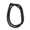 Door Rubber Weatherstrip Rear L+R Fits Toyota Corona AT190 4D Sedan 1992-96 D08