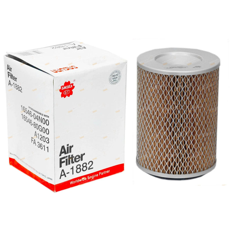 Ryco A1203 Sakura Air Filter