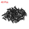 Toyota Bumper Trim 40pcs Plastic Bolt Rivets Fasteners (All Years)