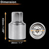 Mercedes-Benz Wheel Lock Lug Nut Key Tool