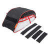 Polaris General 1000 4-Seater UTV Center Console Storage Bag (2016-2020) Red