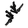 Suzuki GSXR1000 Footpegs Footrests Brackets (2003-2004)
