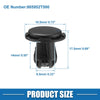 Hyundai Accent 40 Pcs Push-Type Retainer Clips (2000-2005)
