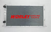 Volkswagen Golf MK3 GTI VR6 2 Row Aluminum Radiator + Fan (1994-1998)
