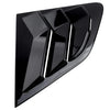 Nissan Qashqai J11 Rogue Sport Side Window Louver Cover Trim (2014-2023)