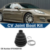 Porsche Panamera Outer CV Joint Boot Kit w/ Clamps (2010-2016)