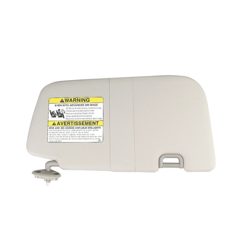 2008-2014 Subaru Impreza WRX STI Left Driver Sun Visor (2008-2014)