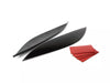 Honda Civic Eyebrow Headlight Covers