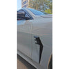 BMW 4 Series G22 G23 430i M440i Black Side Air Fender Vent Trim (2021-2025)