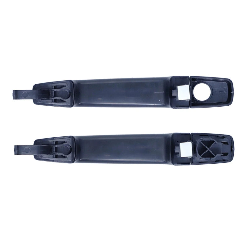 Holden Barina, Cruze Black Outer Door Handles 4 x (2011-2018, 2009-2016)