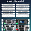 Jeep Wrangler 64GB GPS Car Stereo Radio (2007-2016)