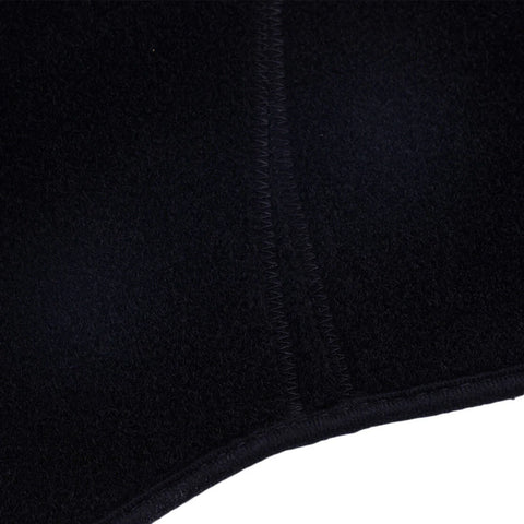 Kia Seltos Black Dashboard Cover Mat (2019-2023)