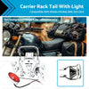Honda Z50J Monkey Gorilla Motorcycle Rear Tail Light (1967-1978)