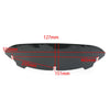 Harley Davidson Touring Street Electra Glide Windscreen 4.5" Wave (2014-2023)