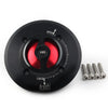 APRILIA RSV1000 RSV4 Tuono V4R Red Keyless Oil Fuel Gas Tank Cap Cover