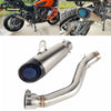 Harley Pan America 1250 Muffler Link Pipe Set (2021-2023)