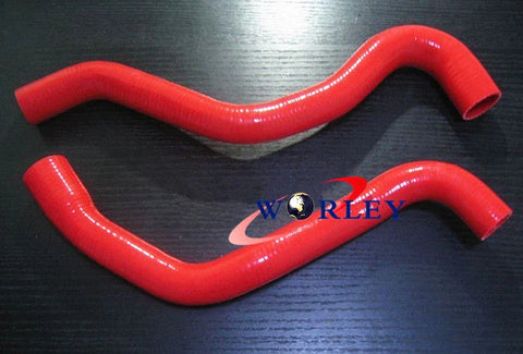 Nissan Patrol GU 3.0TD ZD30 Y61 Diesel Turbo Black Silicone Radiator Hose