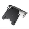 Yamaha Tenere 700 Aluminum License Plate Holder (2019-2021)