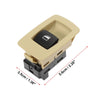 BMW 325i X5 M3 Passenger Side Power Window Button Switch