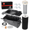 YAMAHA Raptor 350 Air Filter Guide Box Cleaner Case with Lid (2004-2013)