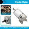 Yamaha YFM350A Grizzly Starter Motor (2007-2009, 2013-2014)