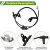 Toyota Myvi D54T ABS Wheel Speed Sensor (2005-2017)