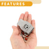 Toyota 3 Pin Electronic Fan Control Connector Plug