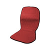 12V Heated Car Seat Cover Red Cushion Warmer Pad