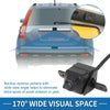 Chevrolet Malibu Rear View Park Assist (2013-2015)