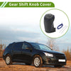 Chevrolet Malibu (2016-2020) Black Blue Car Gear Shift Knob Cover