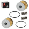 Honda CRF250R / CRF250RX 2 x Oil Filter O-Ring Spring (2004–2024)
