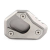 Kawasaki ER-6F / ER-6N Kickstand Side Stand Enlarger Plate (2013-2017)
