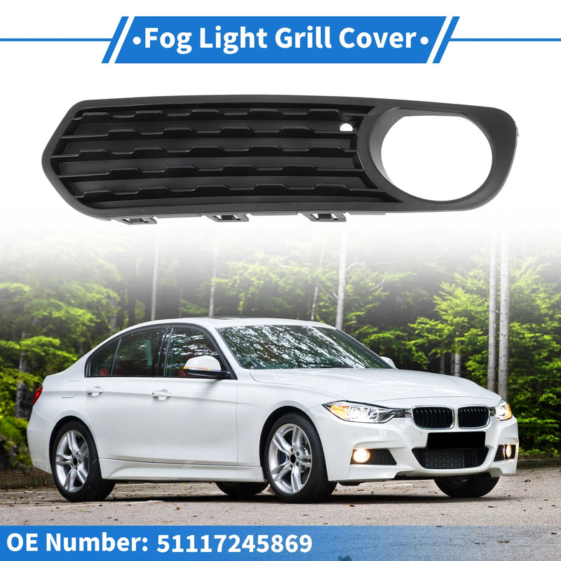 BMW F20 F21 Front Left Fog Light Grill (2010-2012)