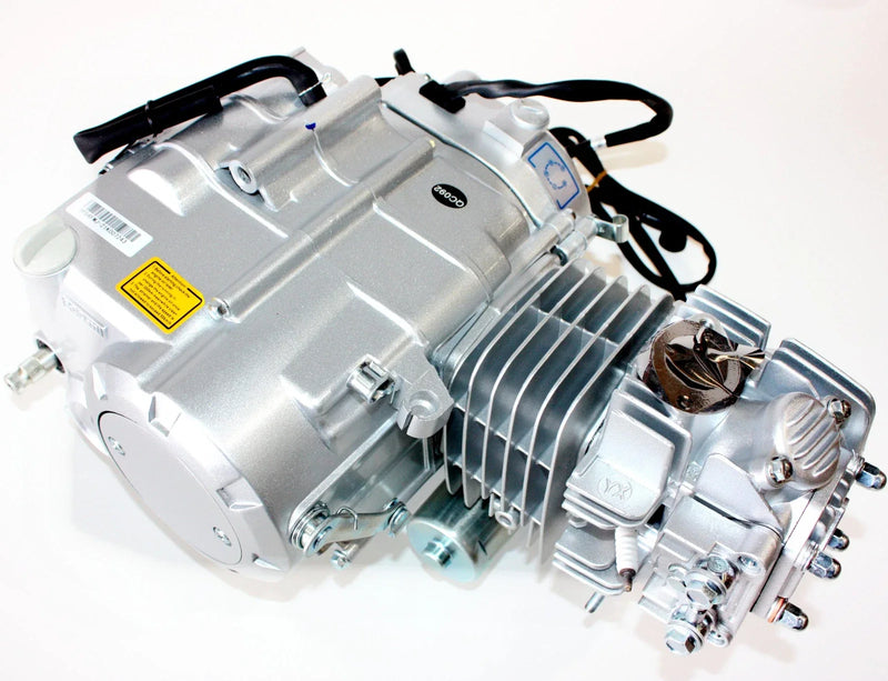 PIT PRO DIRT BIKE 140cc Kick Electric Start Engine & Wiring Kit
