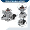 Honda Accord 2.4L (2003-2005) 1 x Unit Power Steering Pump