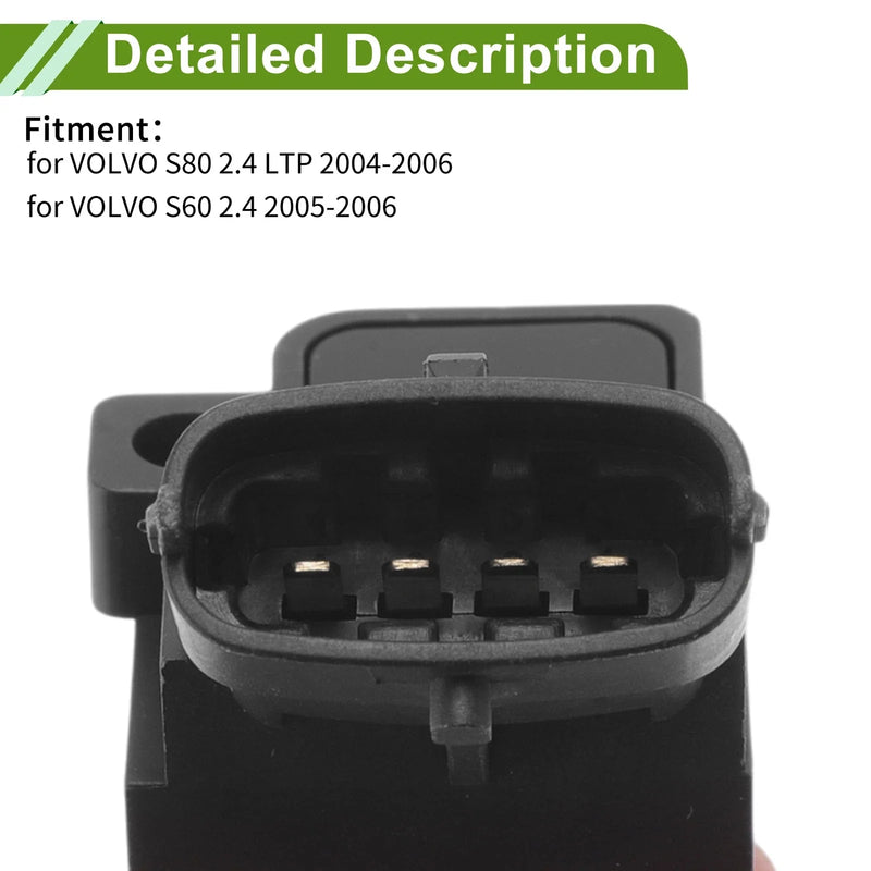 Volvo S80 2.4 MAP Sensor (2004-2006)